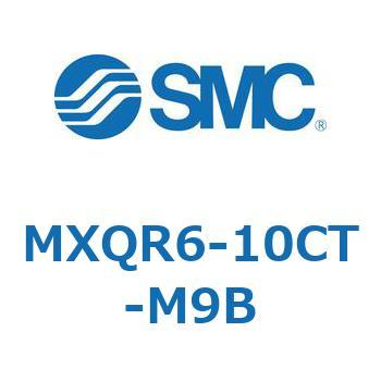 エアスライドテーブル MXQR6 SMC
