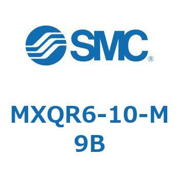 エアスライドテーブル MXQR6 SMC