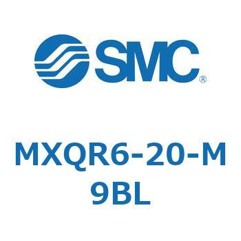 エアスライドテーブル MXQR6 SMC