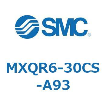 エアスライドテーブル MXQR6 SMC