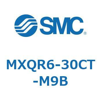 エアスライドテーブル MXQR6 SMC