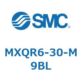 エアスライドテーブル MXQR6 SMC