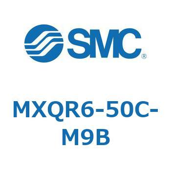 エアスライドテーブル MXQR6 SMC