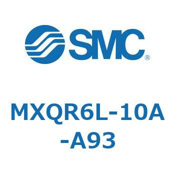 エアスライドテーブル MXQR6 SMC