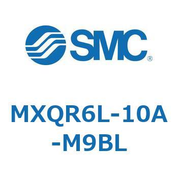 エアスライドテーブル MXQR6 SMC