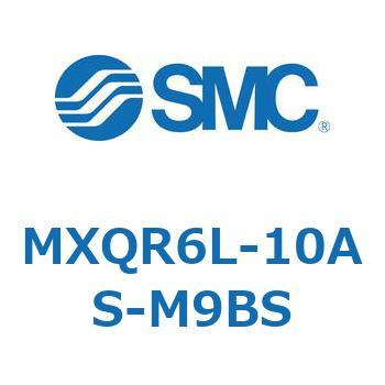 エアスライドテーブル MXQR6 SMC