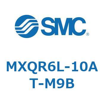 エアスライドテーブル MXQR6 SMC