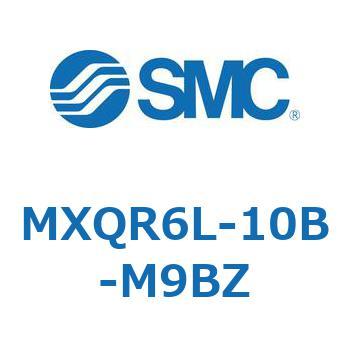 エアスライドテーブル MXQR6 SMC