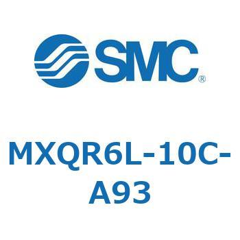 エアスライドテーブル MXQR6 SMC