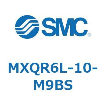 エアスライドテーブル MXQR6 SMC