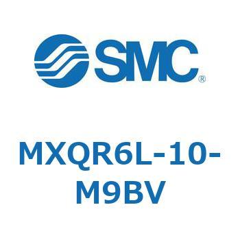 エアスライドテーブル MXQR6 SMC