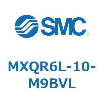 エアスライドテーブル MXQR6 SMC