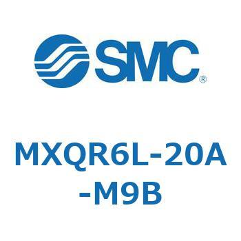 エアスライドテーブル MXQR6 SMC