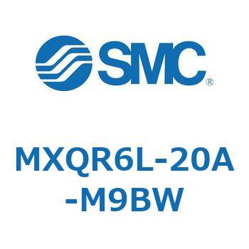 エアスライドテーブル MXQR6 SMC