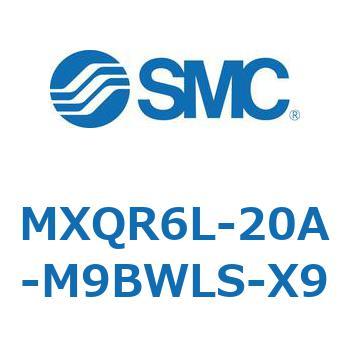 エアスライドテーブル MXQR6 SMC