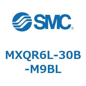 エアスライドテーブル MXQR6 SMC