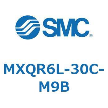 エアスライドテーブル MXQR6 SMC