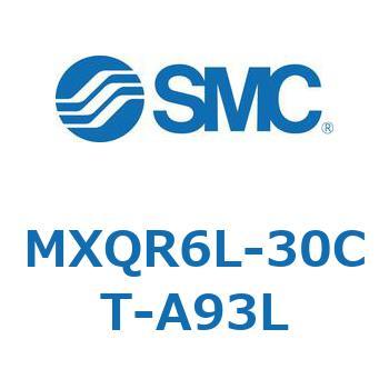 エアスライドテーブル MXQR6 SMC