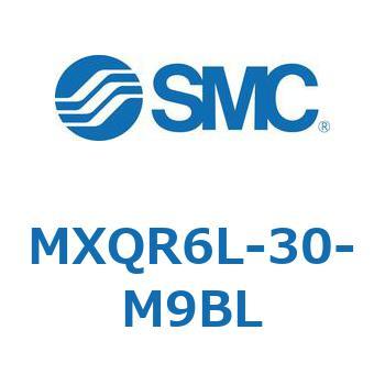 エアスライドテーブル MXQR6 SMC