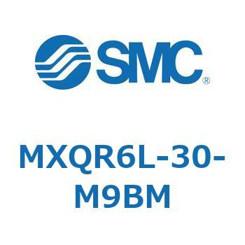 エアスライドテーブル MXQR6 SMC