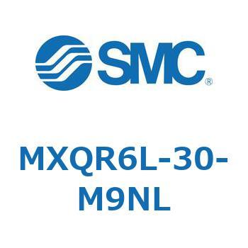 エアスライドテーブル MXQR6 SMC
