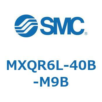 エアスライドテーブル MXQR6 SMC
