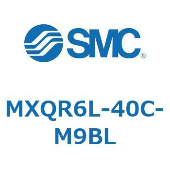 エアスライドテーブル MXQR6 SMC