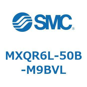 エアスライドテーブル MXQR6 SMC