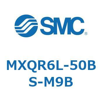 エアスライドテーブル MXQR6 SMC