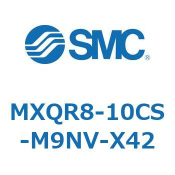 エアスライドテーブル MXQR8 SMC