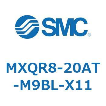 エアスライドテーブル MXQR8 SMC