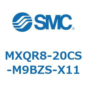 エアスライドテーブル MXQR8 SMC