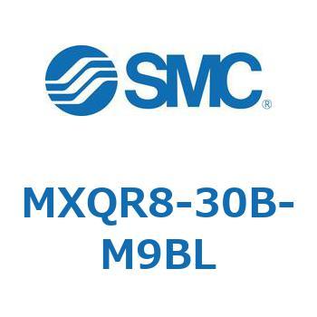 エアスライドテーブル MXQR8 SMC