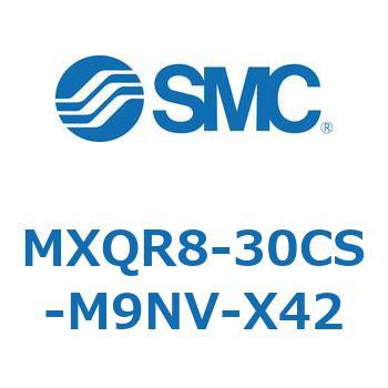 エアスライドテーブル MXQR8 SMC
