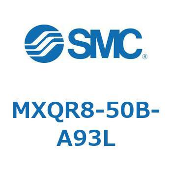エアスライドテーブル MXQR8 SMC