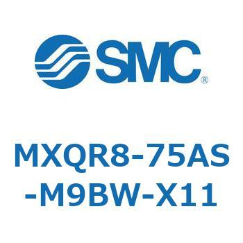 エアスライドテーブル MXQR8 SMC