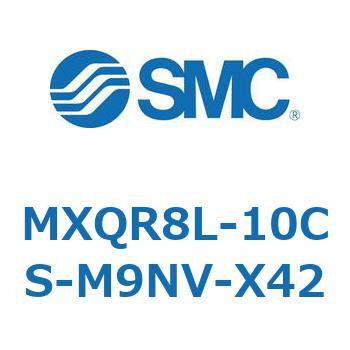 エアスライドテーブル MXQR8L SMC