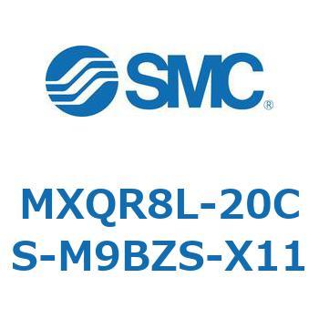 エアスライドテーブル MXQR8L SMC