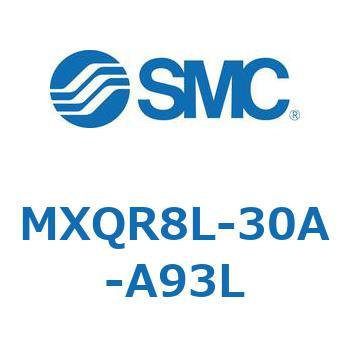 エアスライドテーブル MXQR8L SMC