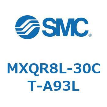 エアスライドテーブル MXQR8L SMC