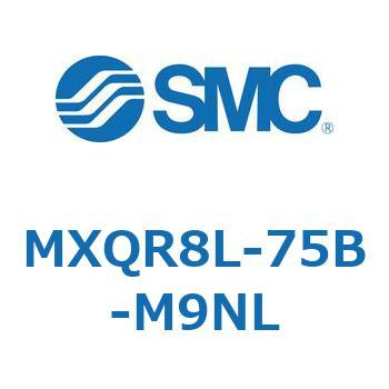 エアスライドテーブル MXQR8L SMC