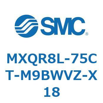 エアスライドテーブル MXQR8L SMC