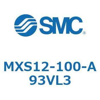 エアスライドテーブル MXS12-1 SMC