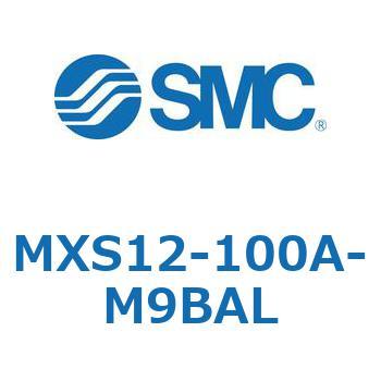 エアスライドテーブル MXS12-1 SMC