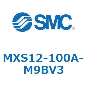 エアスライドテーブル MXS12-1 SMC