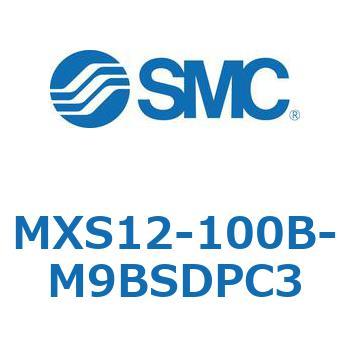 エアスライドテーブル MXS12-1 SMC