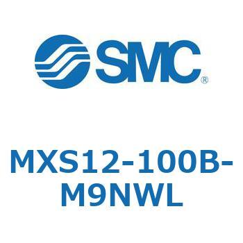 エアスライドテーブル MXS12-1 SMC