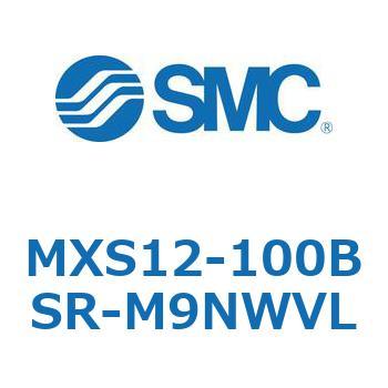 エアスライドテーブル MXS12-1 SMC