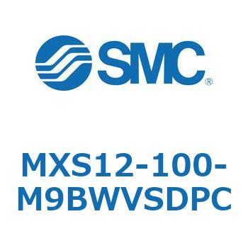 エアスライドテーブル MXS12-1 SMC