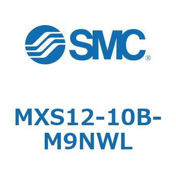 エアスライドテーブル MXS12-1 SMC